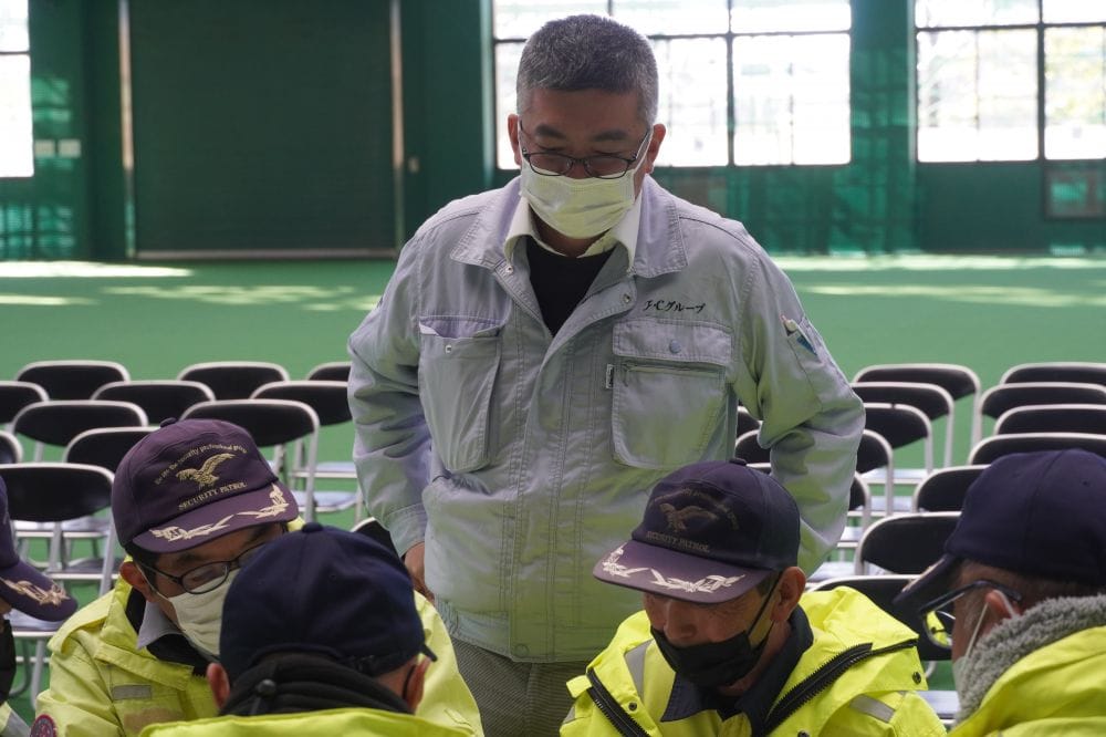F・Cグループ安全大会、実施されました！