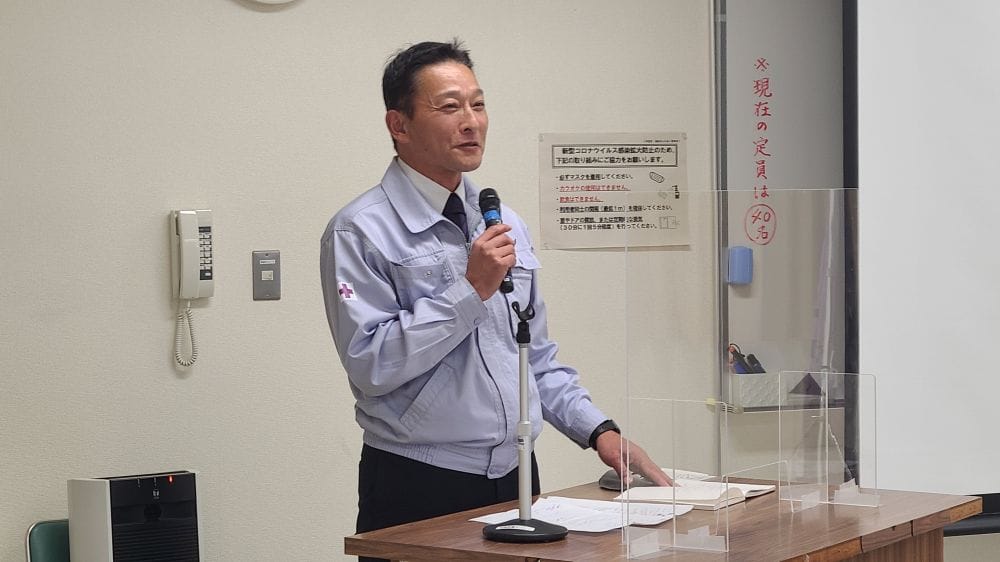 令和5年、新年挨拶!