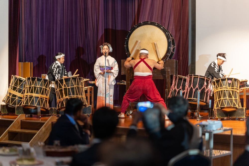 《F・Cグループ創業２０周年祝賀会》開催！！！