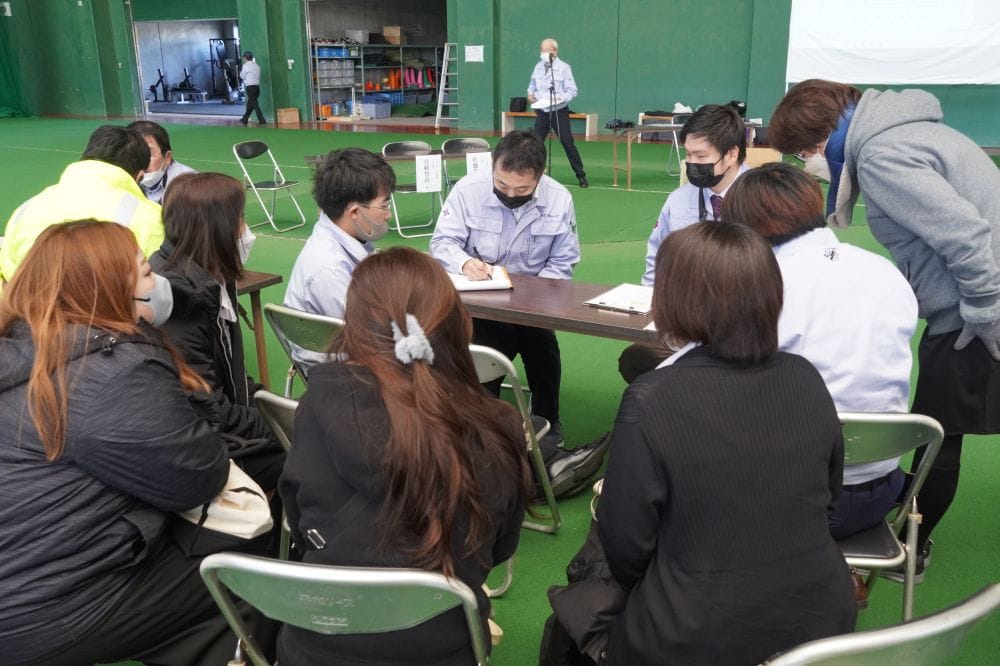 F・Cグループ安全大会、実施されました！