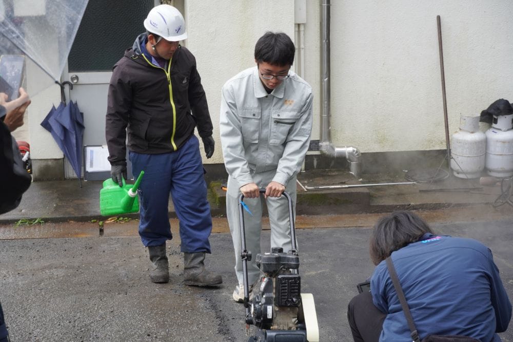 史上初!宮崎工業高校にて【1日】出前授業させていただきました!