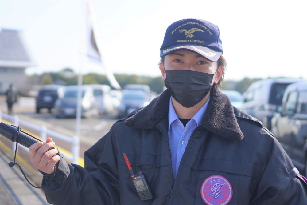 春季キャンプ2023！読売ジャイアンツ【巨人】の警備現場に潜入！