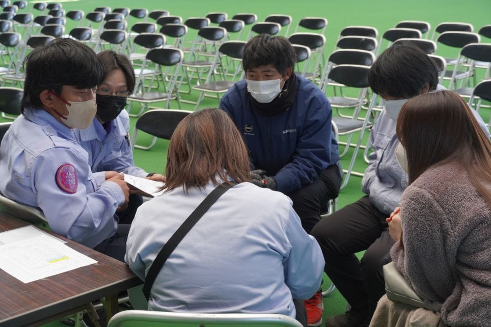 F・Cグループ安全大会、実施されました！