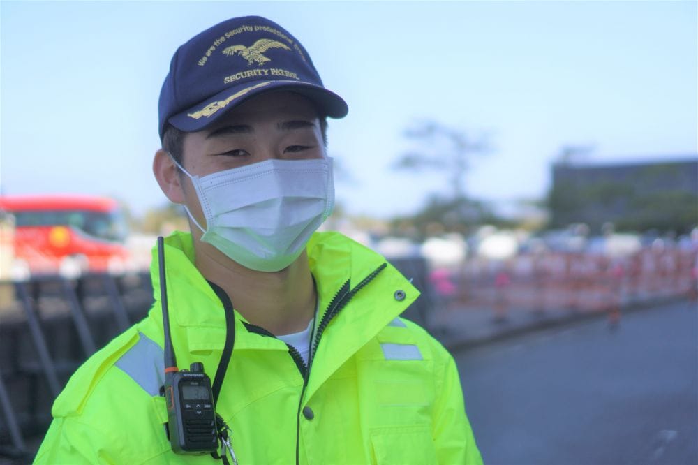 春季キャンプ2023！読売ジャイアンツ【巨人】の警備現場に潜入！