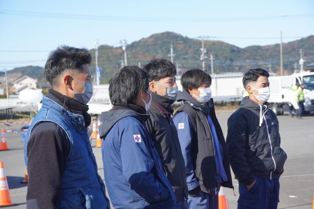 F・Cグループ安全大会、実施されました！