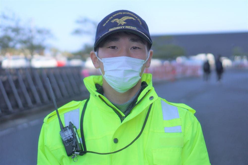 春季キャンプ2023！読売ジャイアンツ【巨人】の警備現場に潜入！
