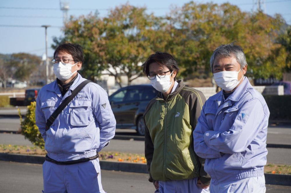 F・Cグループ安全大会、実施されました！