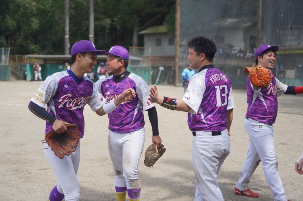 F・Cグループ野球部が躍動!第55回宮崎県軟式野球選手権、宮崎地区予選で優勝!!!