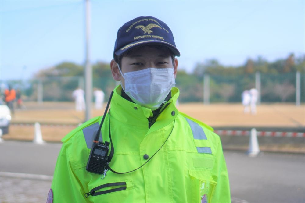 春季キャンプ2023！読売ジャイアンツ【巨人】の警備現場に潜入！