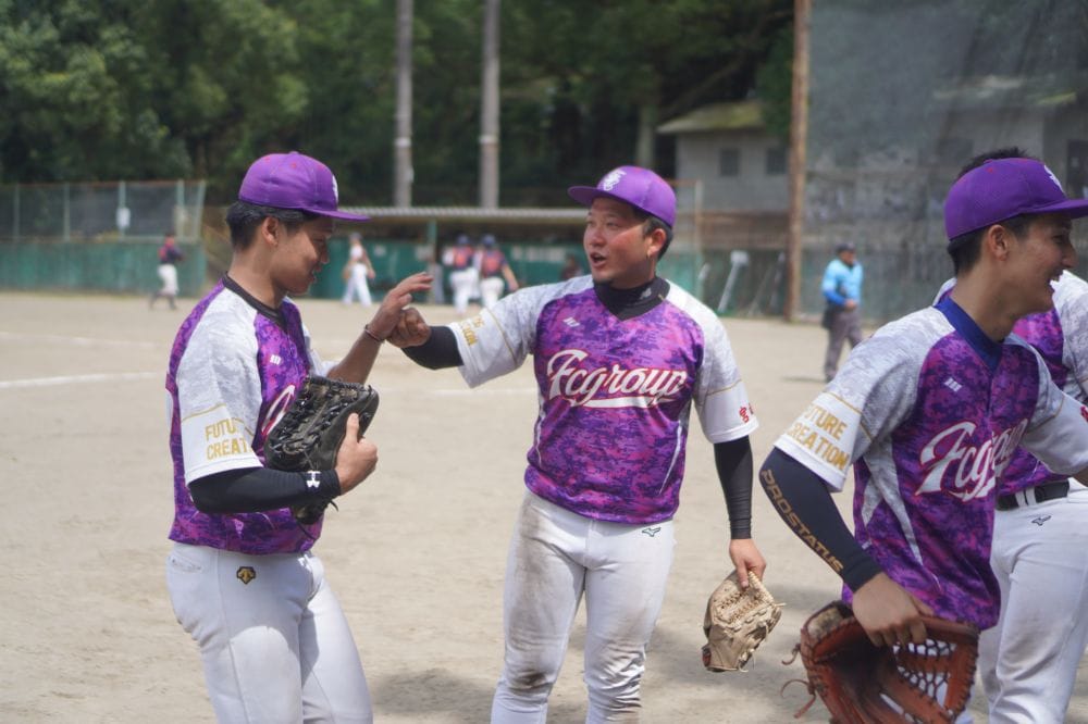 F・Cグループ野球部が躍動!第55回宮崎県軟式野球選手権、宮崎地区予選で優勝!!!