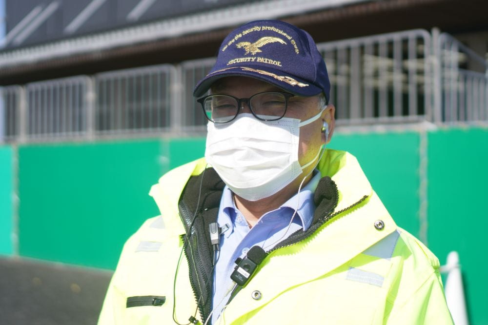春季キャンプ2023！読売ジャイアンツ【巨人】の警備現場に潜入！