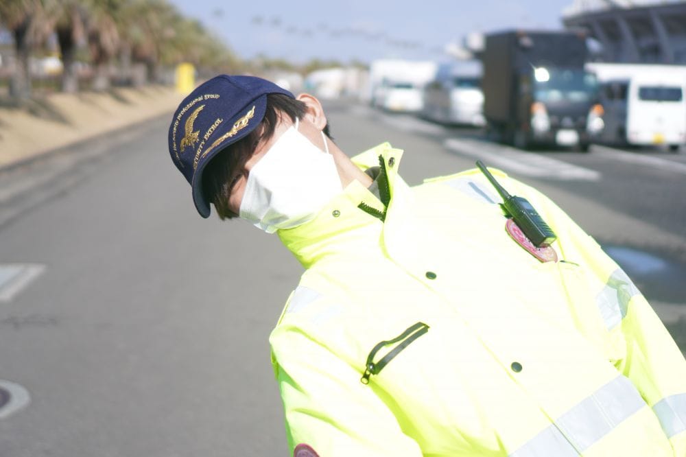春季キャンプ2023！読売ジャイアンツ【巨人】の警備現場に潜入！