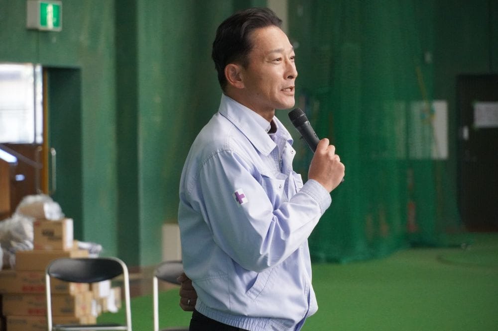 F・Cグループ安全大会、実施されました！