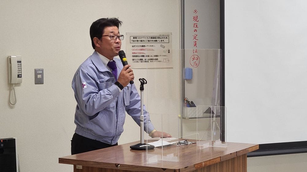 令和5年、新年挨拶!