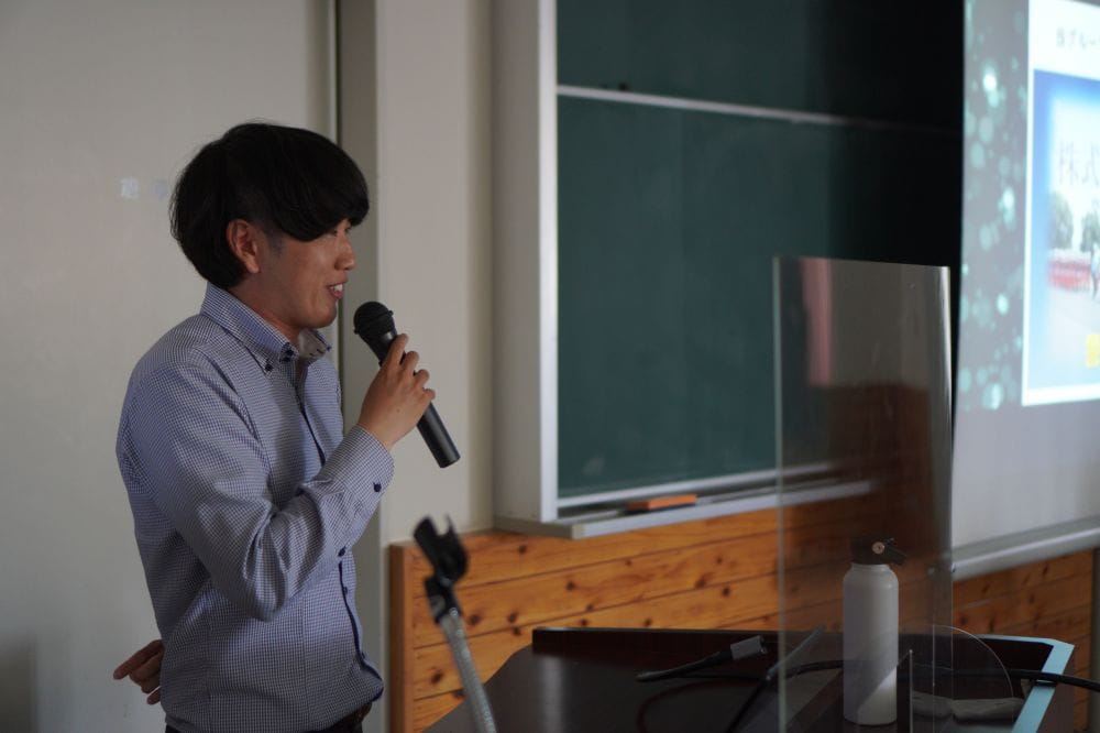 宮崎県建設技術センターにて出前授業を開催いたしました！