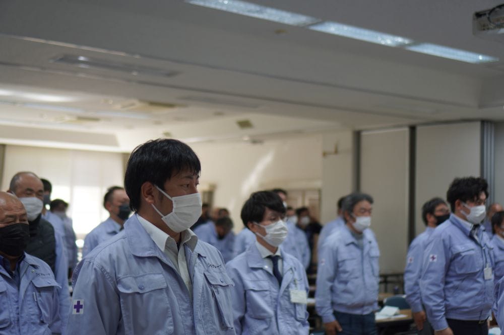 新年明けましておめでとうございます。2022年も宜しくお願い致します。