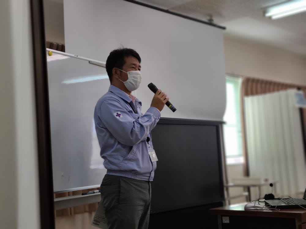 ハローワーク宮崎にて行われた就職面談会【警備業就職フェア】に参加致しました!