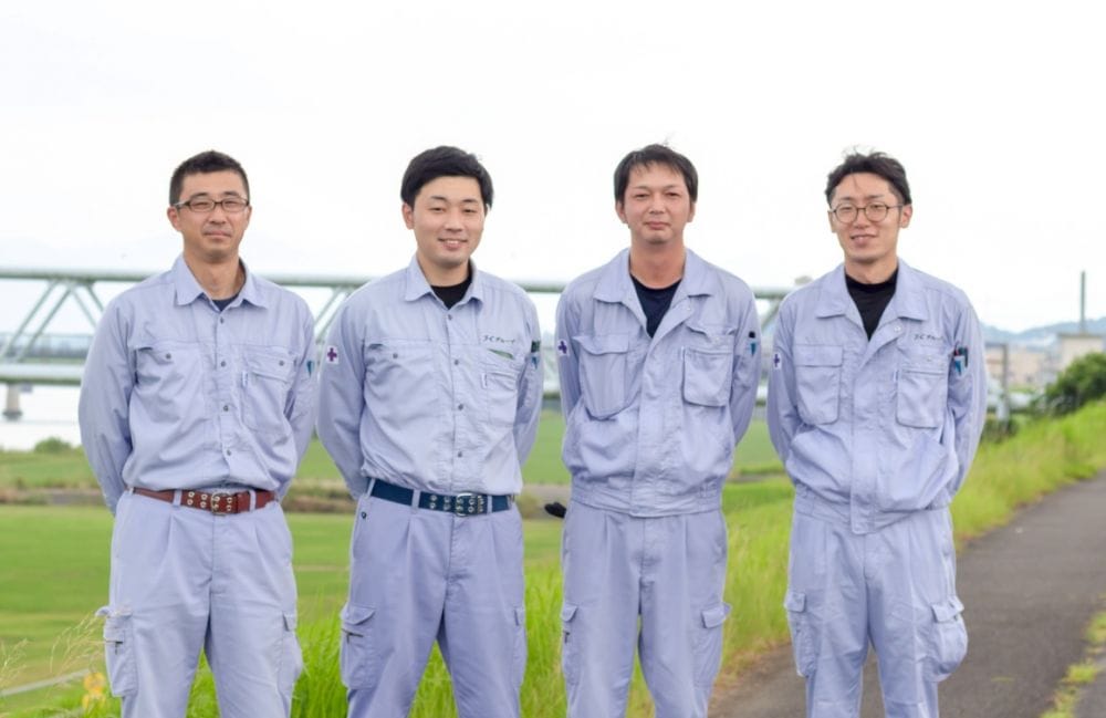 求む！働く仲間！一緒に宮崎の暮らしを支える仕事をしませんか？