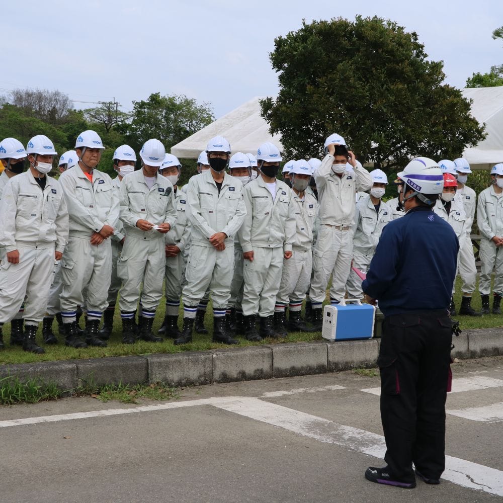 宮崎県建設技術センターにて出前授業を実施致しました!(午後の部)