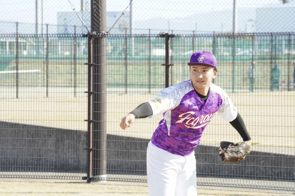 F・Cグループ野球部練習試合！in熊本