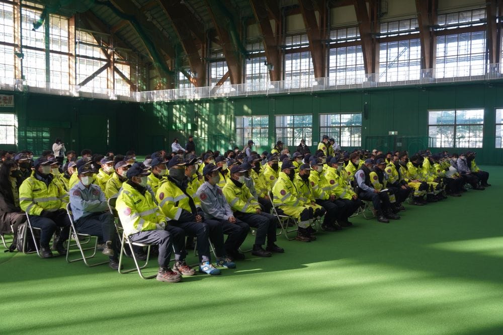 F・Cグループ安全大会、実施されました！